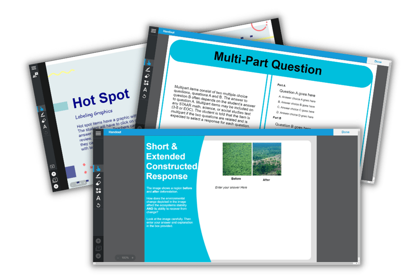 Creating Interactive Reviews with Lumio